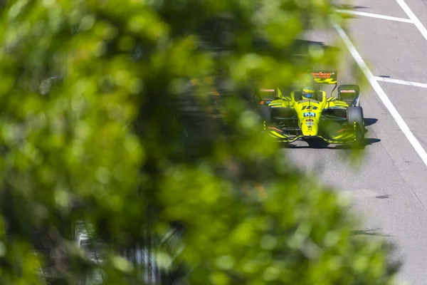 IMSA: St. Petersburg Mart 08 Firestone Grand Prix — Stok fotoğraf