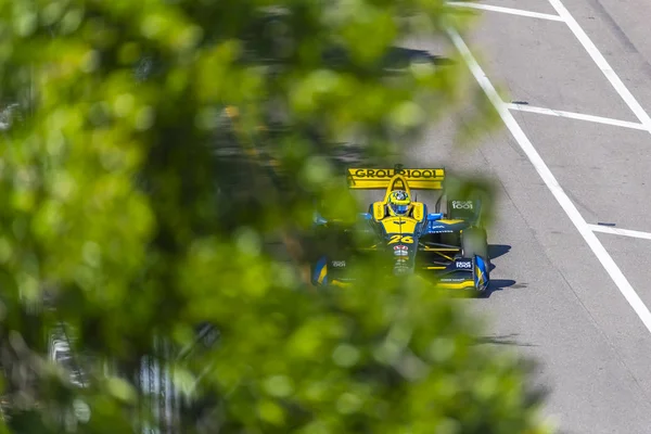 IMSA: St. Petersburg Mart 08 Firestone Grand Prix — Stok fotoğraf