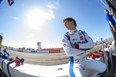 IndyCar: St. Petersburg Mart 09 Firestone Grand Prix