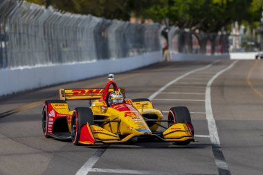 IndyCar: St. Petersburg Mart 09 Firestone Grand Prix