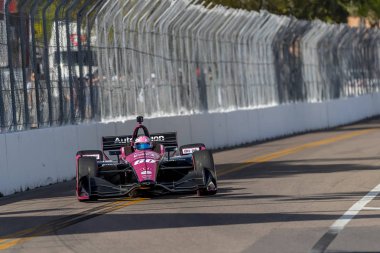 IndyCar: St. Petersburg Mart 09 Firestone Grand Prix
