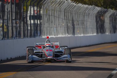 IndyCar: St. Petersburg Mart 09 Firestone Grand Prix