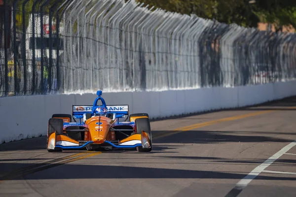 IndyCar: St. Petersburg Mart 09 Firestone Grand Prix — Stok fotoğraf