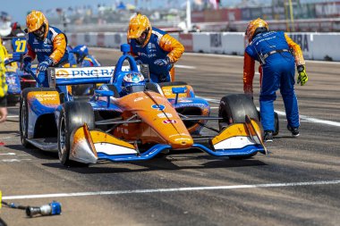 IndyCar: St. Petersburg 10 Mart Firestone Grand Prix