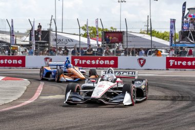 IndyCar: St. Petersburg 10 Mart Firestone Grand Prix