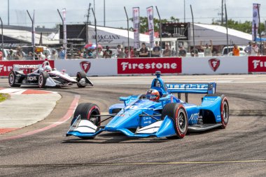 IndyCar: St. Petersburg 10 Mart Firestone Grand Prix