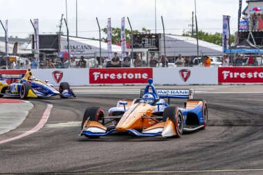 IndyCar: St. Petersburg 10 Mart Firestone Grand Prix