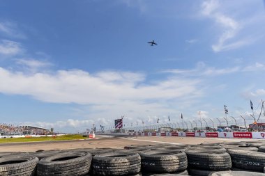 IndyCar: St. Petersburg 10 Mart Firestone Grand Prix