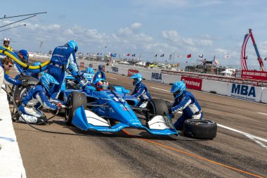 IndyCar: St. Petersburg 10 Mart Firestone Grand Prix