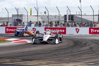 IndyCar: St. Petersburg 10 Mart Firestone Grand Prix