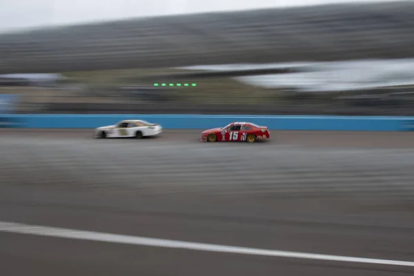 NASCAR: Március 09 ik9 szolgáltatás kutya 200 — Stock Fotó