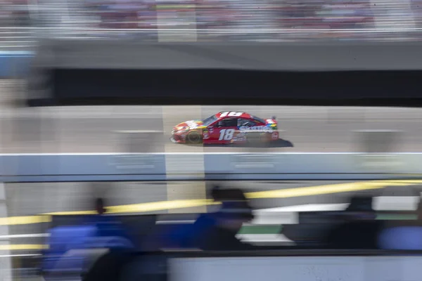 NASCAR: 10 de março Ticket Guardian 500 — Fotografia de Stock