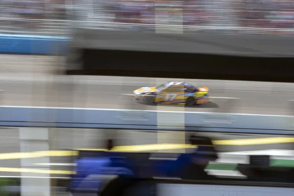 NASCAR: 10 de março Ticket Guardian 500 — Fotografia de Stock