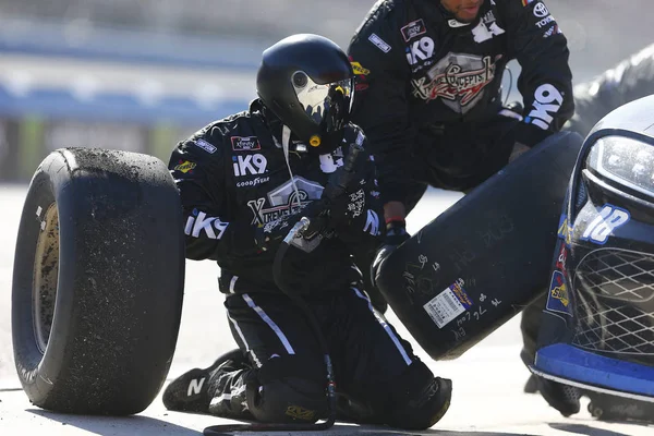 NASCAR: 16 de marzo Grupo de Alianza de Producción 300 —  Fotos de Stock