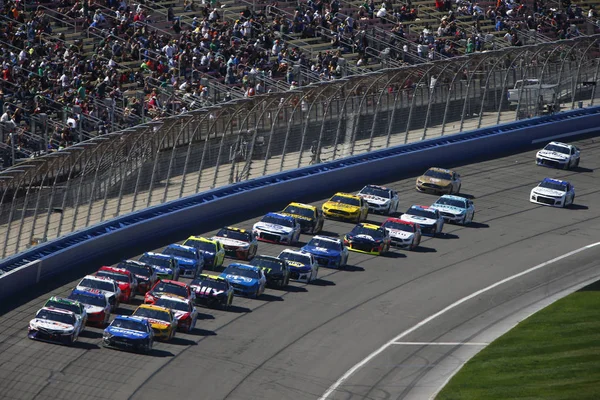 Nascar: 17. März Autoclub 400 — Stockfoto