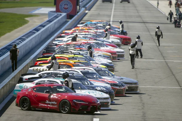 NASCAR: March 16 Production Alliance Group 300 — Stock Photo, Image