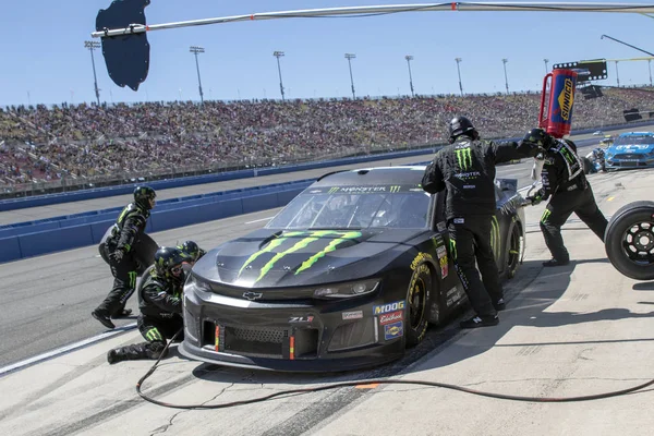 NASCAR: 17 de marzo Auto Club 400 — Foto de Stock