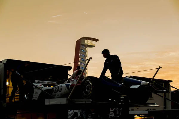 IndyCar: Március 22-i Indycar klasszikus — Stock Fotó