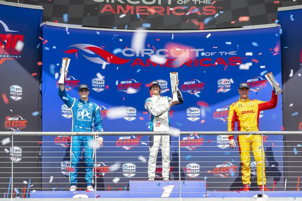 IndyCar: 24 Μαρτίου κλασικό Indycar — Φωτογραφία Αρχείου