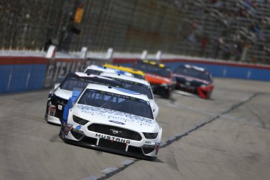 NASCAR: 31 Mart O'Reilly Auto 500 parça