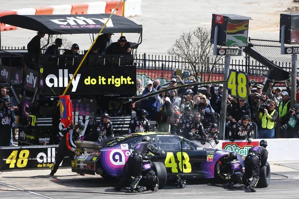 NASCAR: 31 marzo O'Reilly Auto Parts 500 — Foto Stock