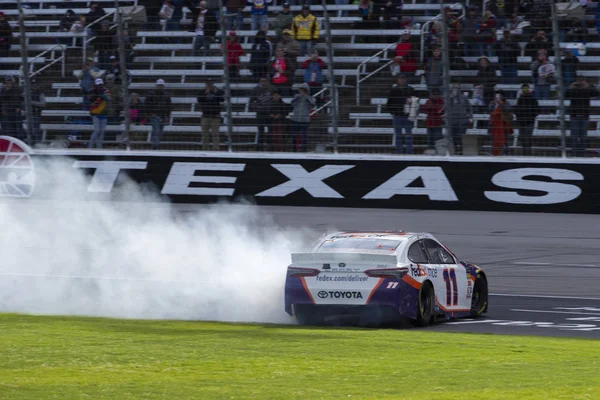 NASCAR: 31 de março O 'Reilly Auto peças 500 — Fotografia de Stock