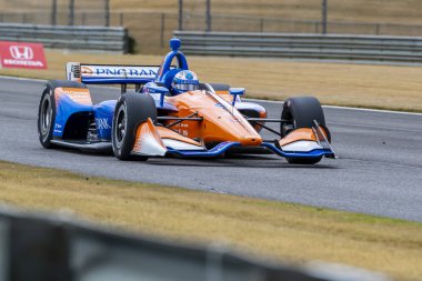 IndyCar: Nisan 05 Alabama Honda Indy Grand Prix