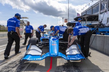IndyCar: Nisan 05 Alabama Honda Indy Grand Prix