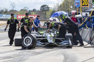 IndyCar: Nisan 05 Alabama Honda Indy Grand Prix