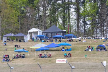 IndyCar: 06 Nisan Honda Indy Grand Prix Alabama