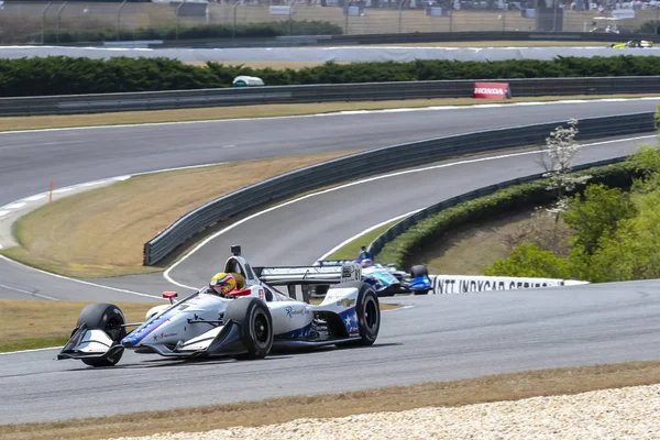 IndyCar: 06 Nisan Honda Indy Grand Prix Alabama — Stok fotoğraf