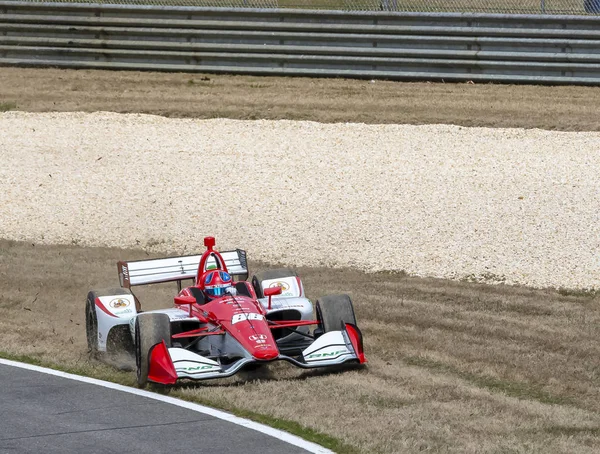 IndyCar : 06 avril Honda Indy Grand Prix d'Alabama — Photo