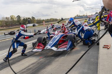 IndyCar: Nisan 07 Honda Indy Grand Prix Alabama