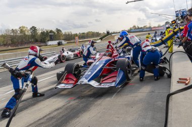 IndyCar: Nisan 07 Honda Indy Grand Prix Alabama