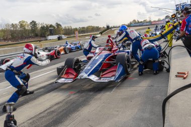 IndyCar: Nisan 07 Honda Indy Grand Prix Alabama