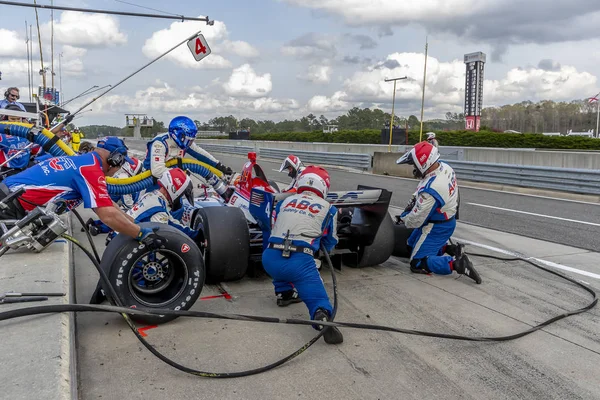 IndyCar: Nisan 07 Honda Indy Grand Prix Alabama