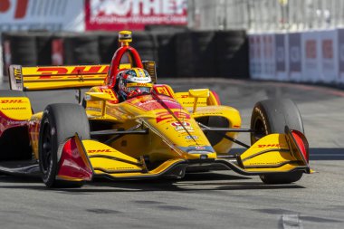 IndyCar: 12 Nisan Acura Grand Prix uzun plaj