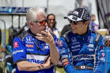 Indycar: 13 Nisan Acura Grand Prix Long Beach