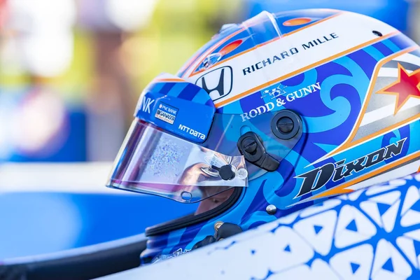 IndyCar: április 13 Acura Grand Prix Long Beach Stock Kép