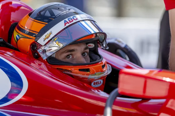 IndyCar: 13 апреля Acura Grand Prix Of Long Beach Стоковое Фото