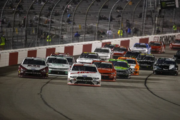 Nascar: 12 april toyotacare 250 — Stockfoto