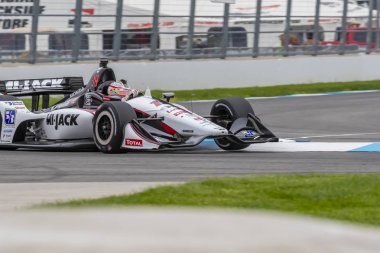 Indycar: Indianapolis 10 Mayıs Indycar Grand Prix