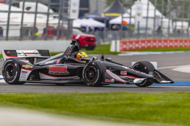 Indycar: Indianapolis 10 Mayıs Indycar Grand Prix
