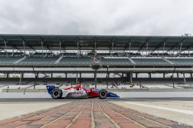 Indycar: Indianapolis 10 Mayıs Indycar Grand Prix
