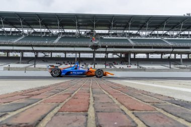 Indycar: Indianapolis 10 Mayıs Indycar Grand Prix