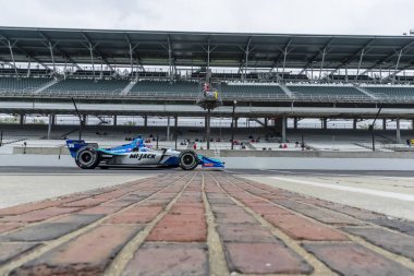 Indycar: Indianapolis 10 Mayıs Indycar Grand Prix