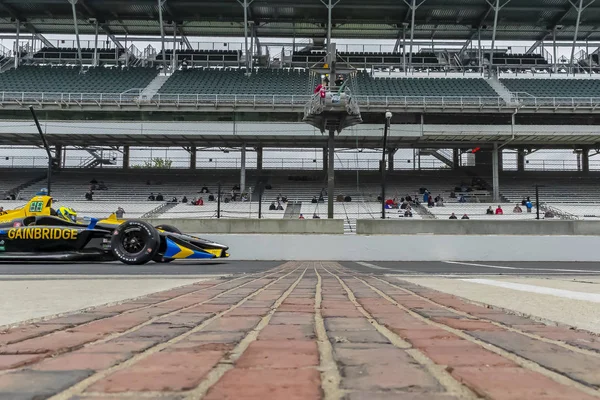 IndyCar: 10 de mayo Gran Premio IndyCar de Indianápolis —  Fotos de Stock