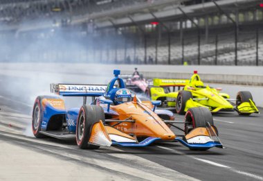Indycar: Indianpolis 11 Mayıs Indycar Grand Prix