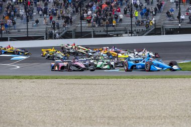 Indycar: Indianapolis 11 Mayıs Indycar Grand Prix