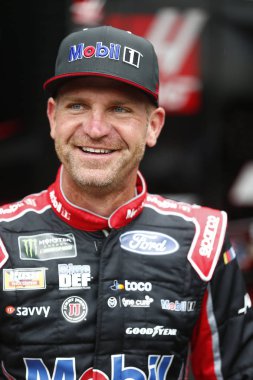 Nascar: 04 Mayıs Gander Rv 400